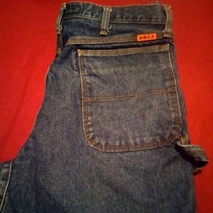 Men's Wrangler HRC2 34/30 Great Work Jeans